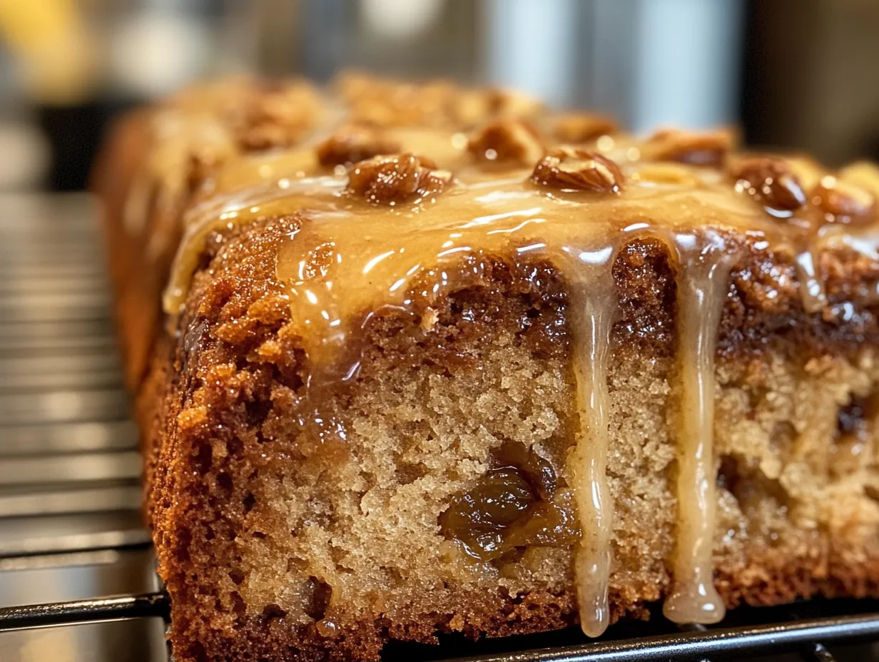 Bake the Best Moist Applesauce Cake: A Cozy Fall Treat