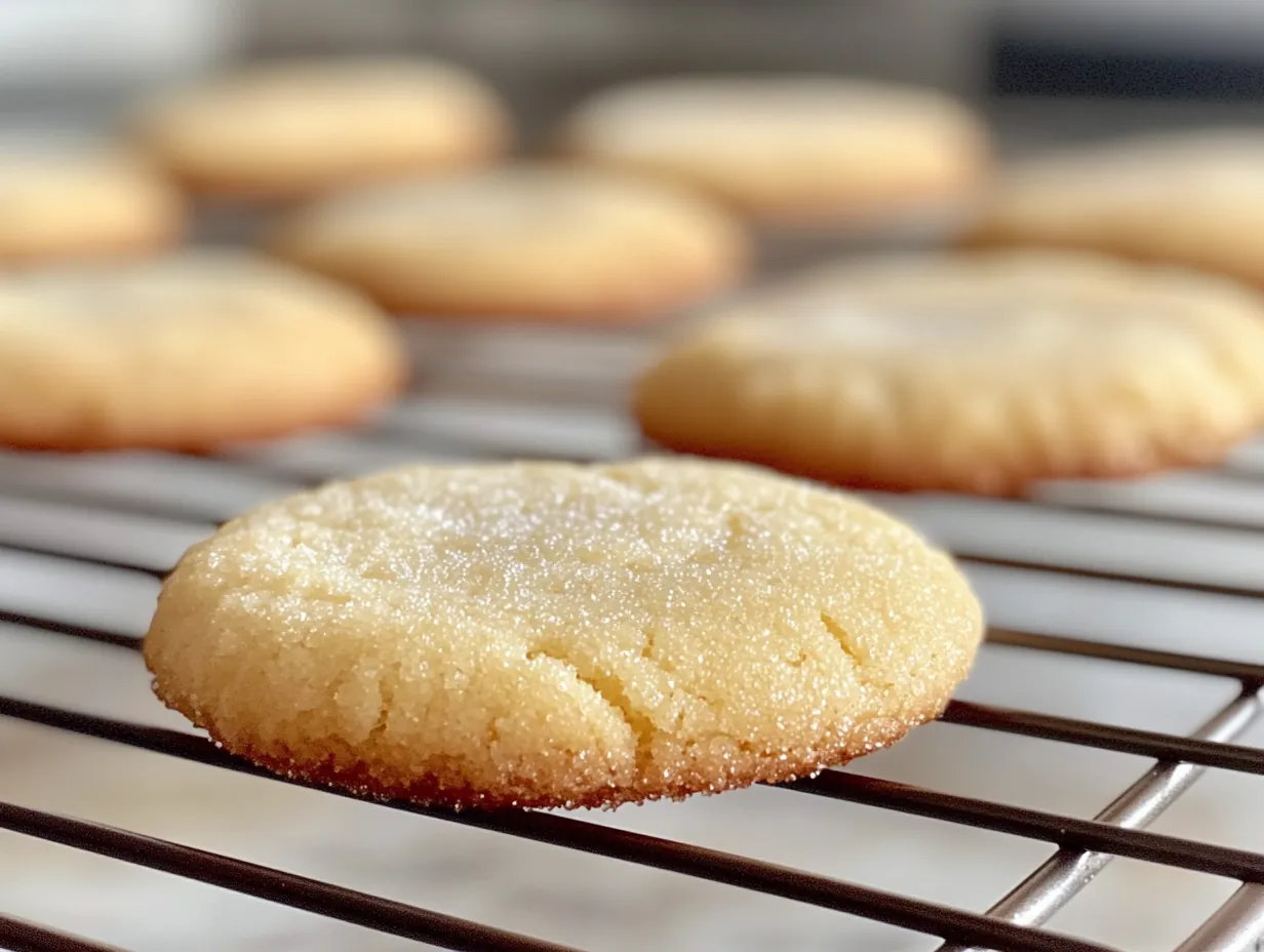 Classic Sugar Cookies: A Timeless Treat from My New England Kitchen