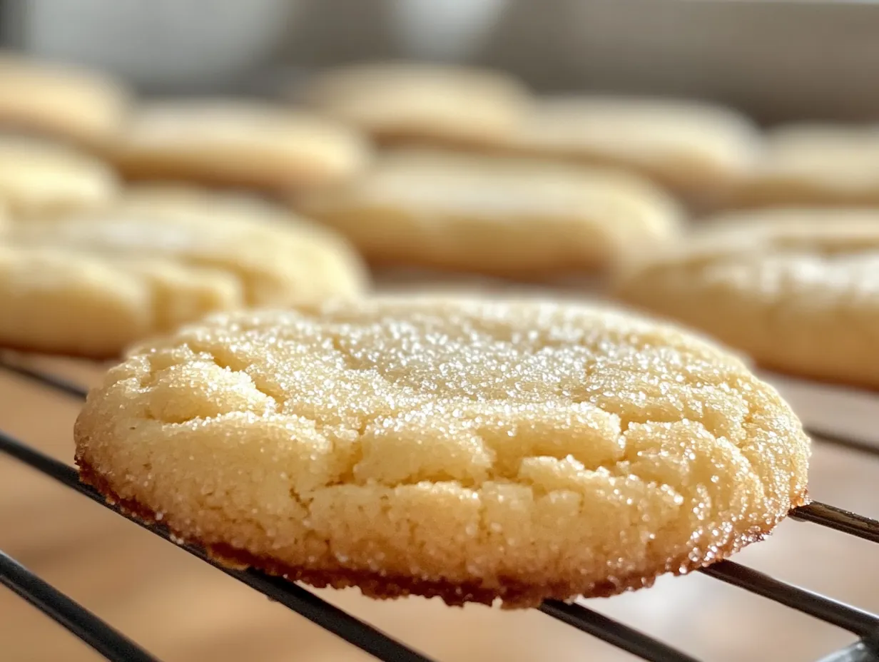 Classic Sugar Cookies: A Timeless Treat from My New England Kitchen step by step