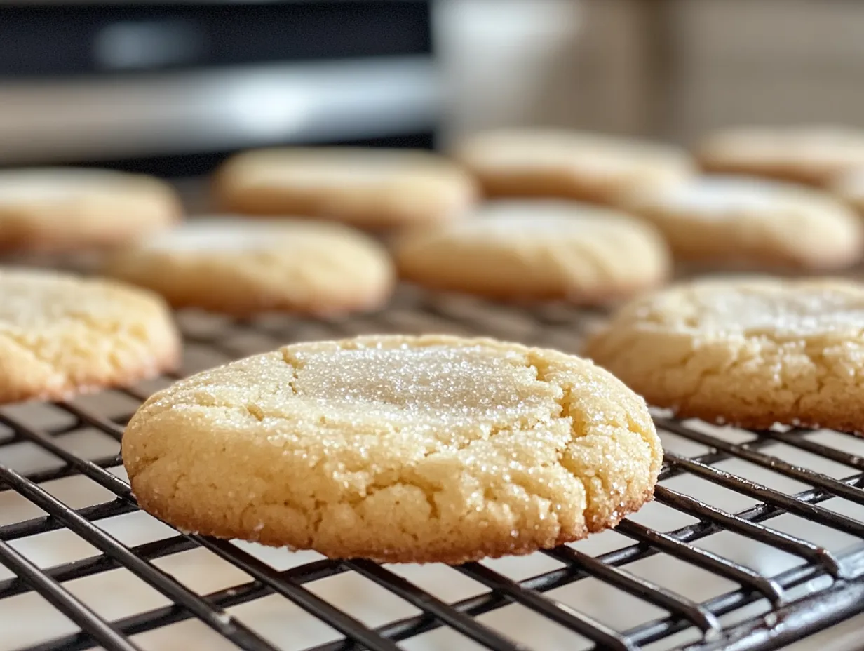 Classic Sugar Cookies: A Timeless Treat from My New England Kitchen