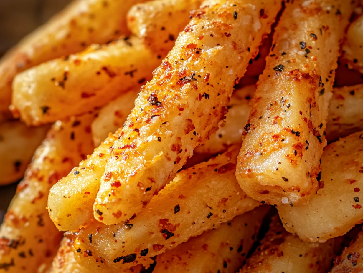 Crispy Potato Finger Sticks: Your New Favorite Snack Obsession