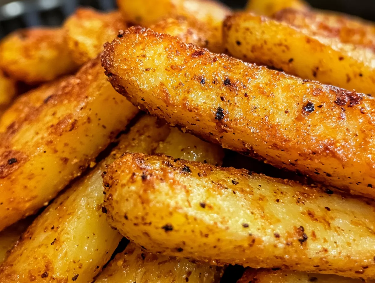 Crispy Potato Finger Sticks: Your New Favorite Snack Obsession step by step
