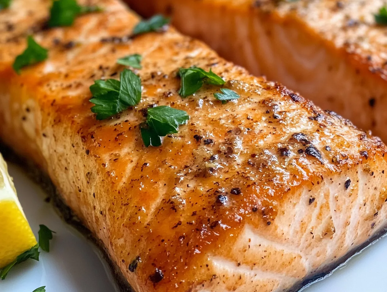 Effortless Air Fryer Salmon: Your New Weeknight Favorite