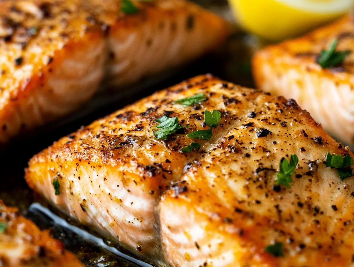Effortless Air Fryer Salmon: Your New Weeknight Favorite