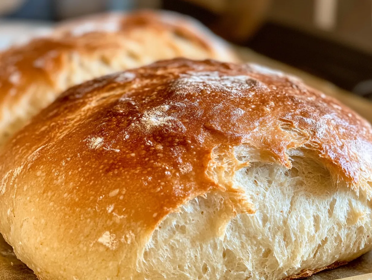 Quick Homemade Bread in 20 Minutes: Easy, Fluffy, and Fast step by step